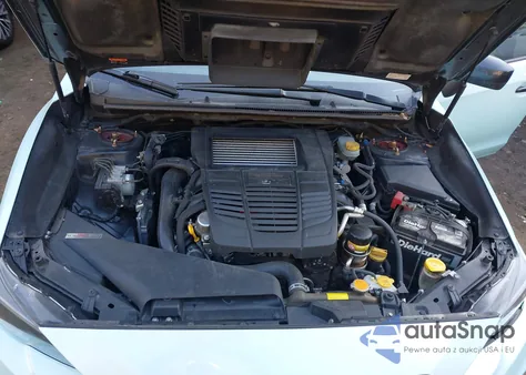 2019 Subaru Wrx из США, поврежденный, VIN JF1VA1A68K9823081